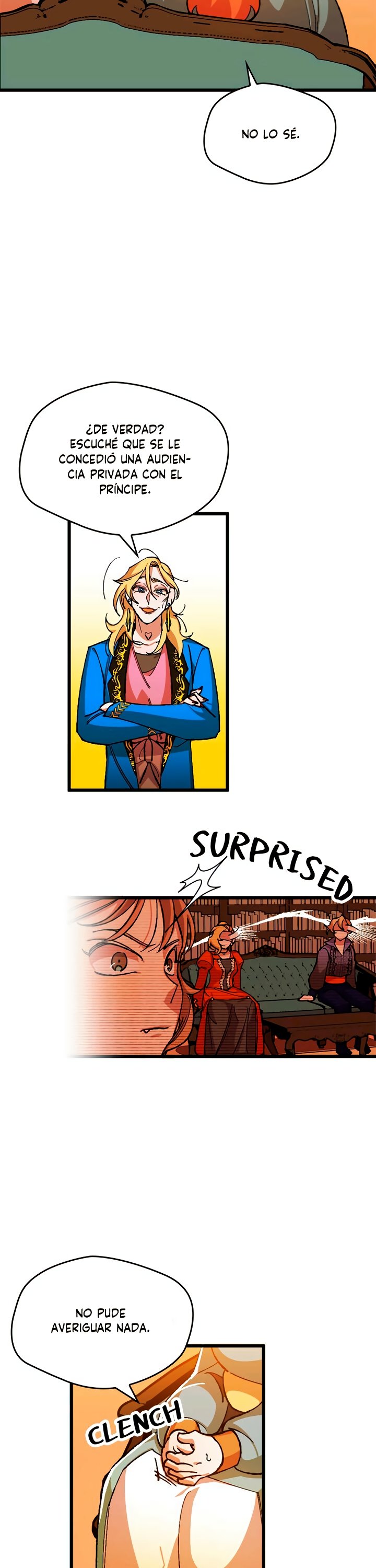 Read Salvaré a esta maldita familia ES Manga Online