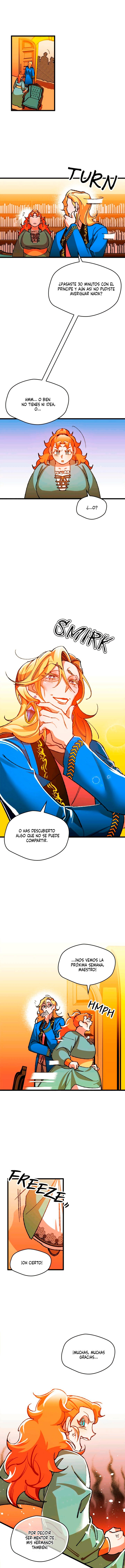Read Salvaré a esta maldita familia ES Manga Online