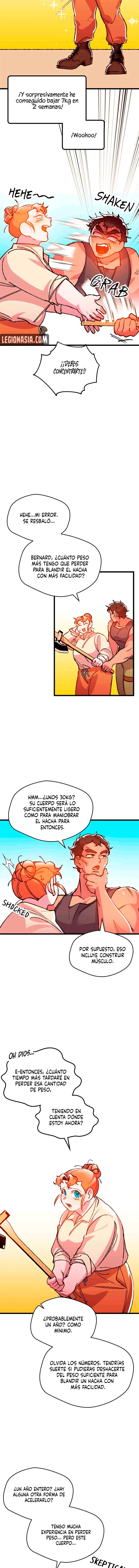 Read Salvaré a esta maldita familia ES Manga Online