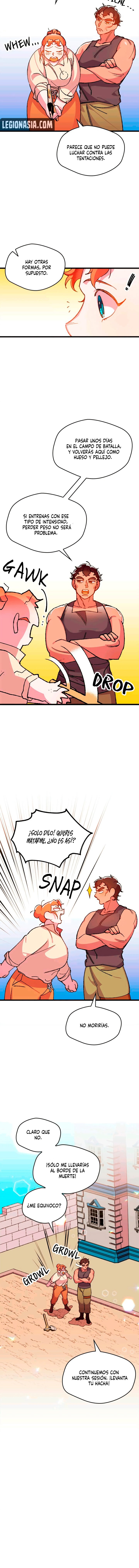 Read Salvaré a esta maldita familia ES Manga Online