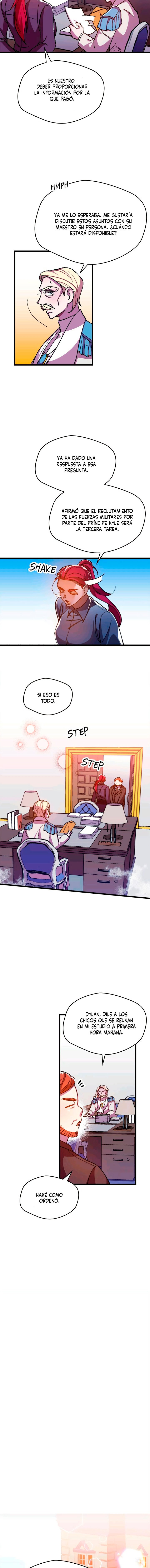 Read Salvaré a esta maldita familia ES Manga Online