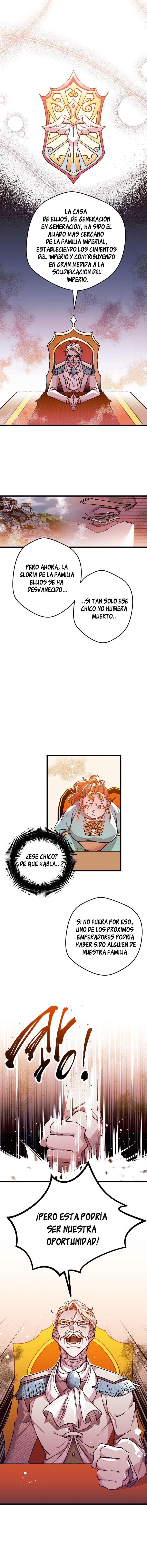 Read Salvaré a esta maldita familia ES Manga Online