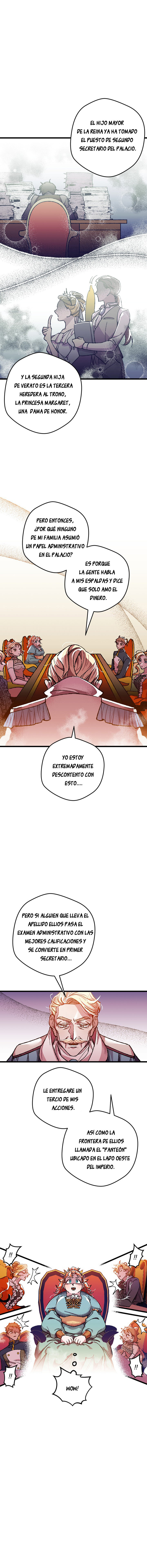 Read Salvaré a esta maldita familia ES Manga Online
