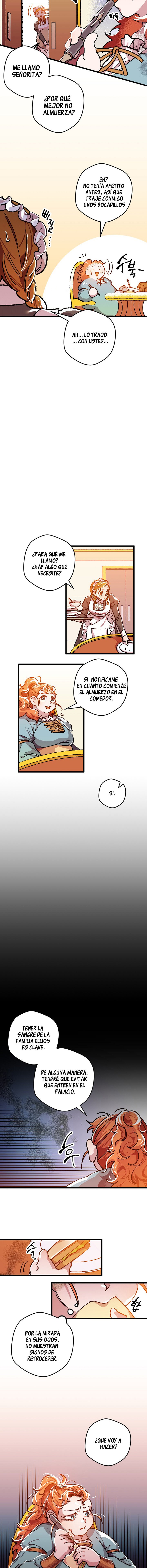 Read Salvaré a esta maldita familia ES Manga Online