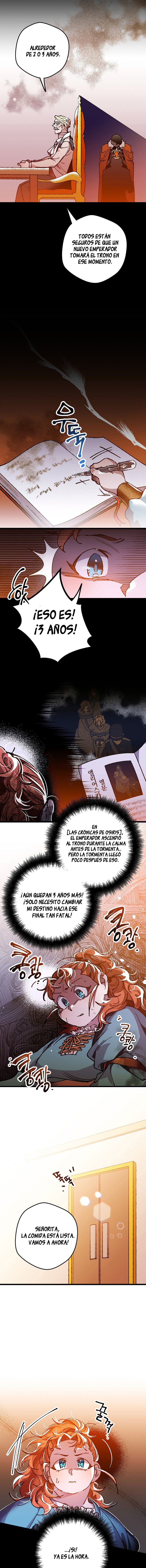 Read Salvaré a esta maldita familia ES Manga Online