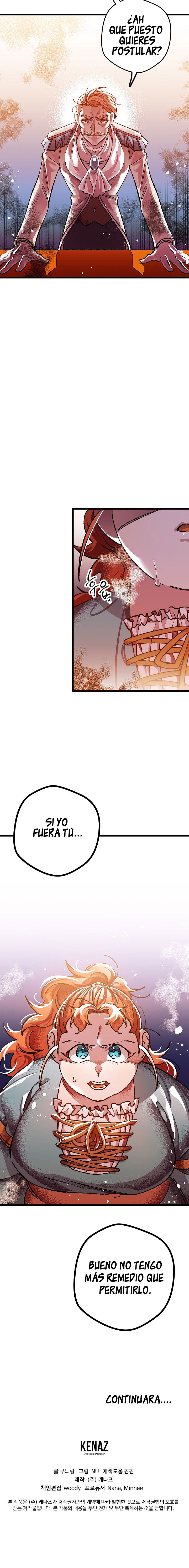 Read Salvaré a esta maldita familia ES Manga Online