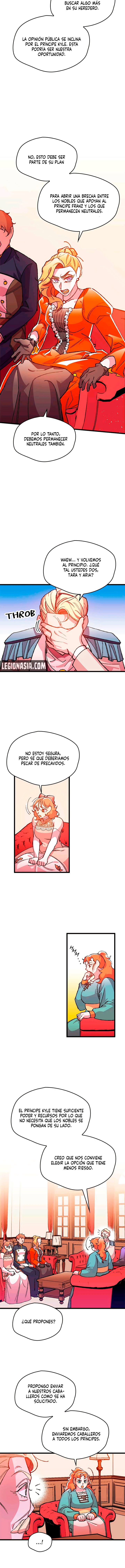 Read Salvaré a esta maldita familia ES Manga Online