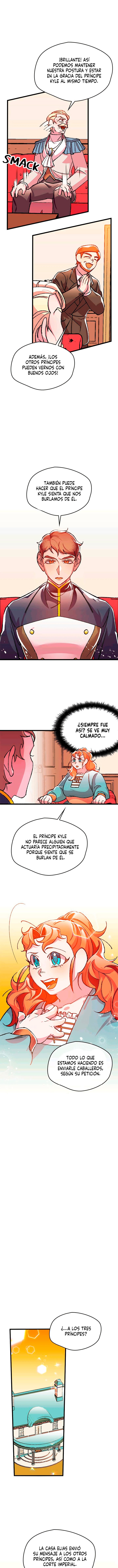 Read Salvaré a esta maldita familia ES Manga Online