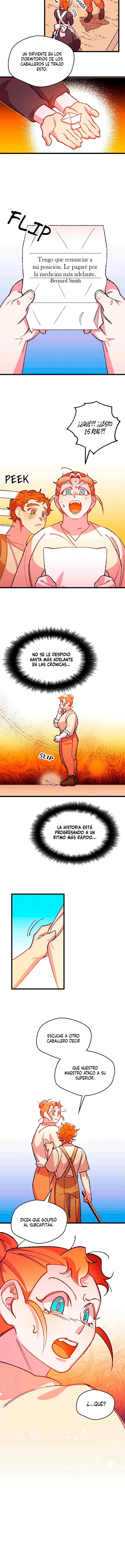 Read Salvaré a esta maldita familia ES Manga Online