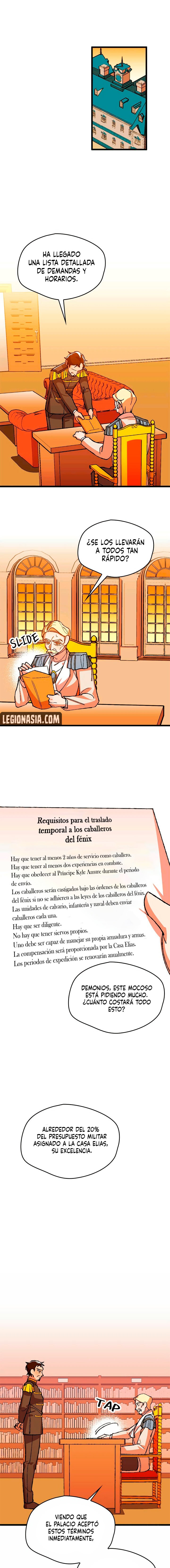 Read Salvaré a esta maldita familia ES Manga Online