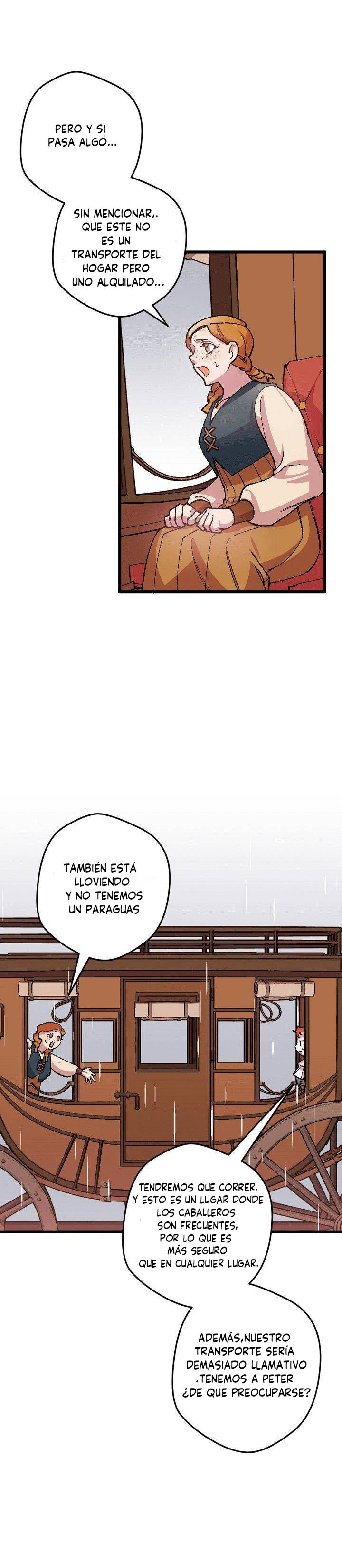 Read Salvaré a esta maldita familia ES Manga Online