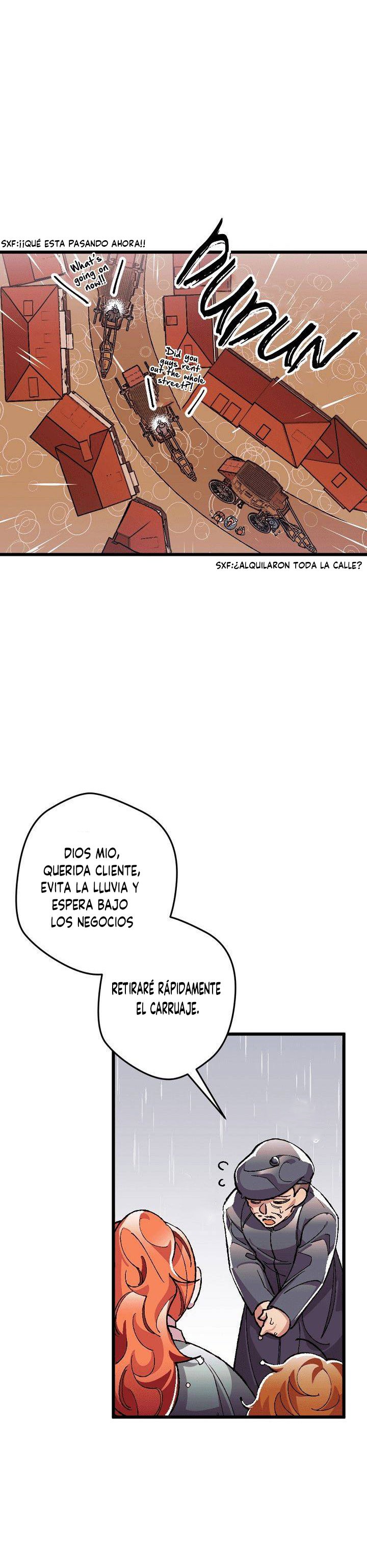 Read Salvaré a esta maldita familia ES Manga Online