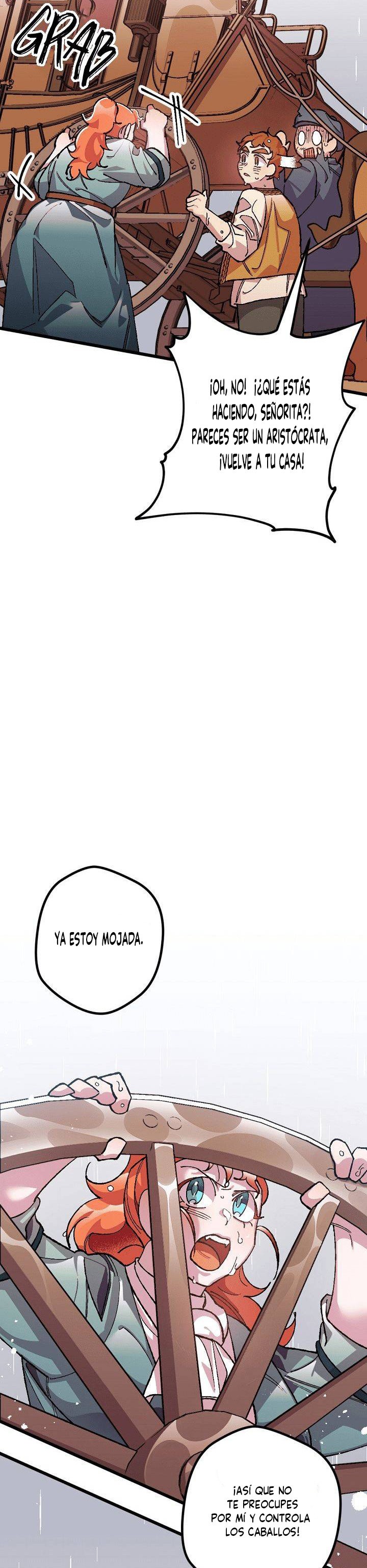 Read Salvaré a esta maldita familia ES Manga Online