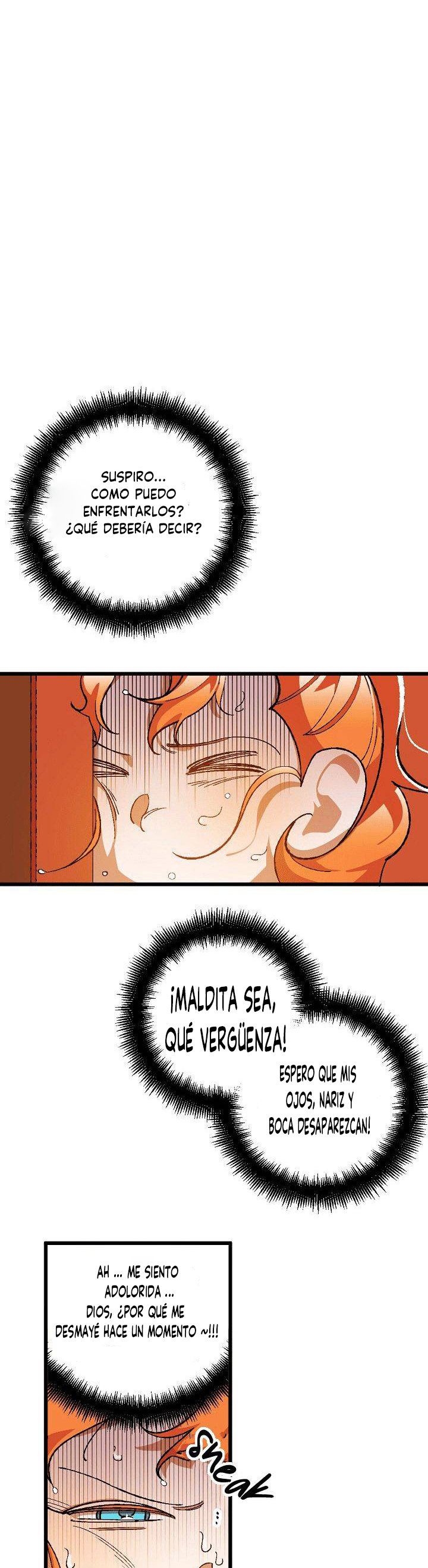 Read Salvaré a esta maldita familia ES Manga Online