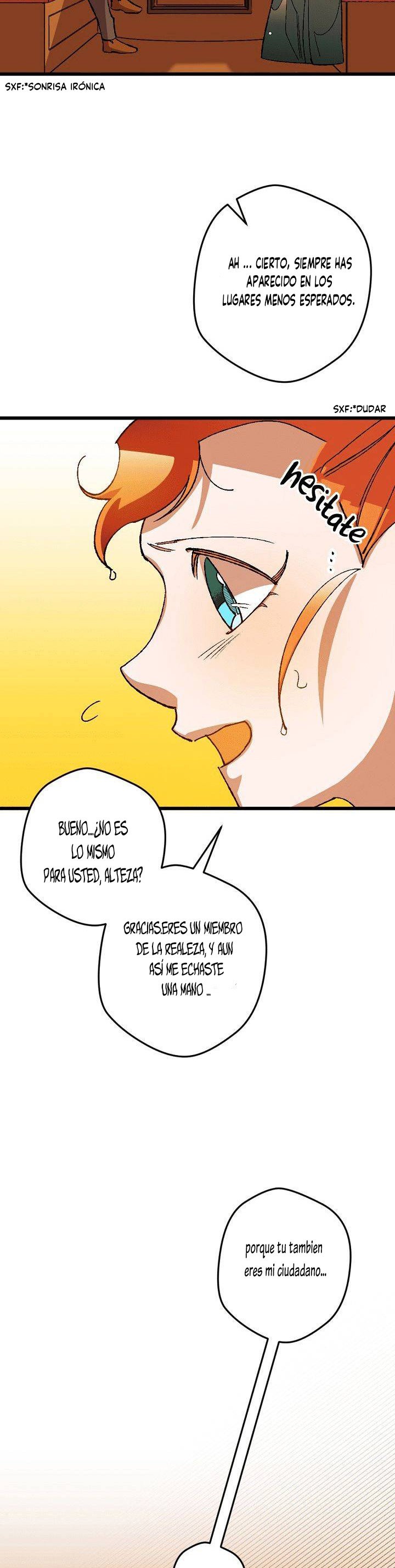 Read Salvaré a esta maldita familia ES Manga Online