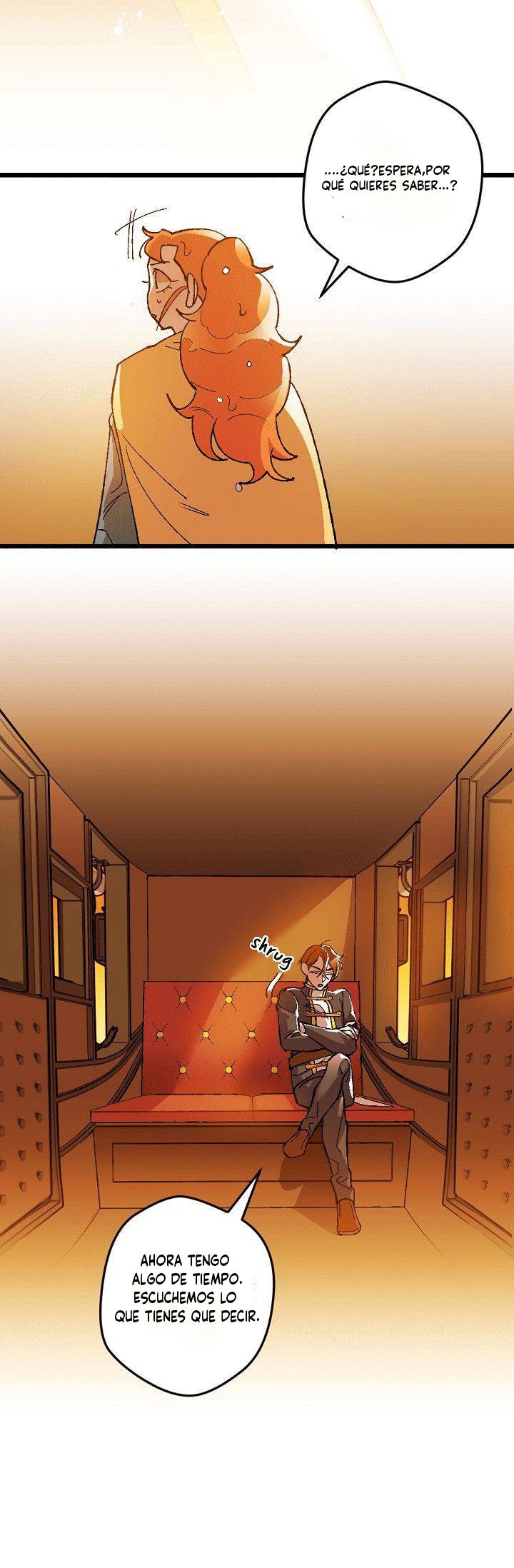 Read Salvaré a esta maldita familia ES Manga Online