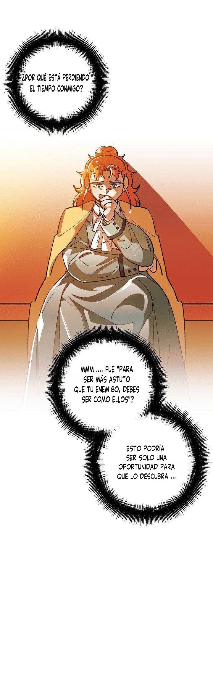 Read Salvaré a esta maldita familia ES Manga Online