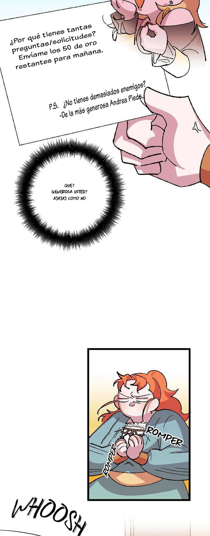 Read Salvaré a esta maldita familia ES Manga Online