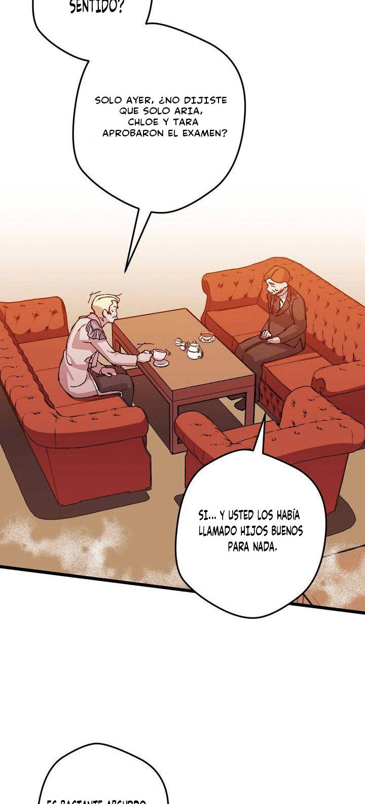 Read Salvaré a esta maldita familia ES Manga Online