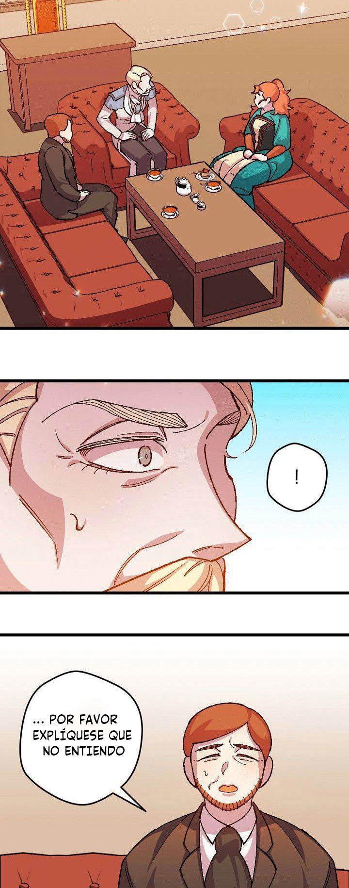 Read Salvaré a esta maldita familia ES Manga Online