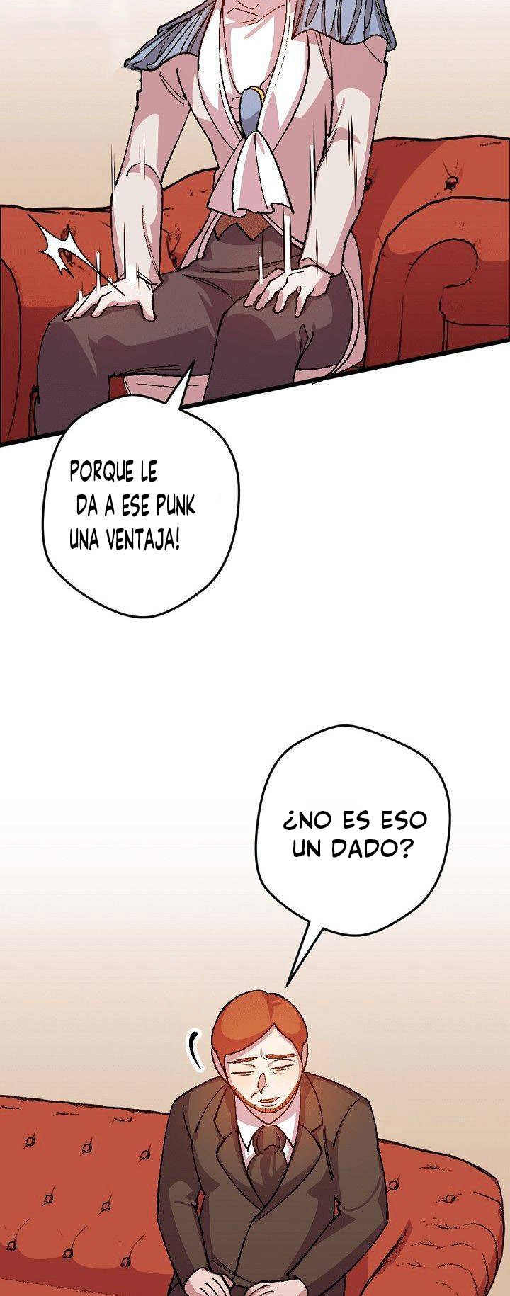 Read Salvaré a esta maldita familia ES Manga Online