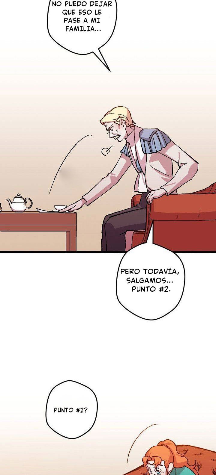 Read Salvaré a esta maldita familia ES Manga Online