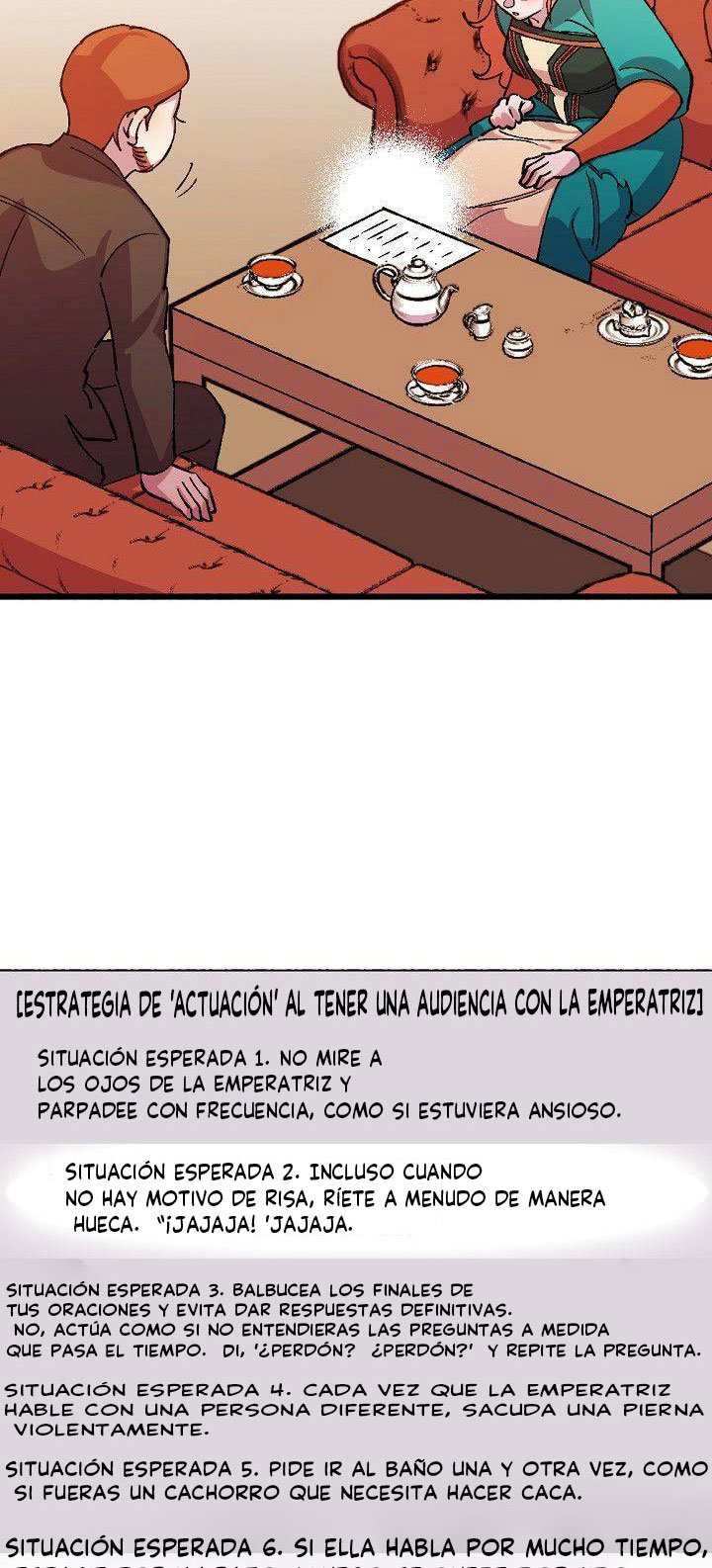 Read Salvaré a esta maldita familia ES Manga Online