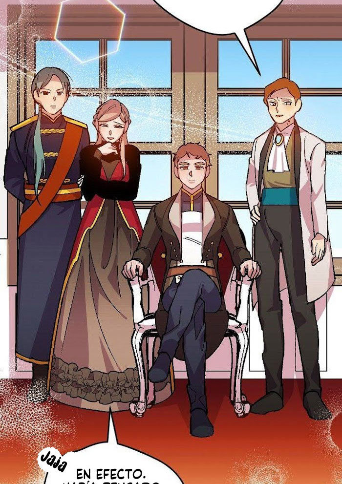 Read Salvaré a esta maldita familia ES Manga Online