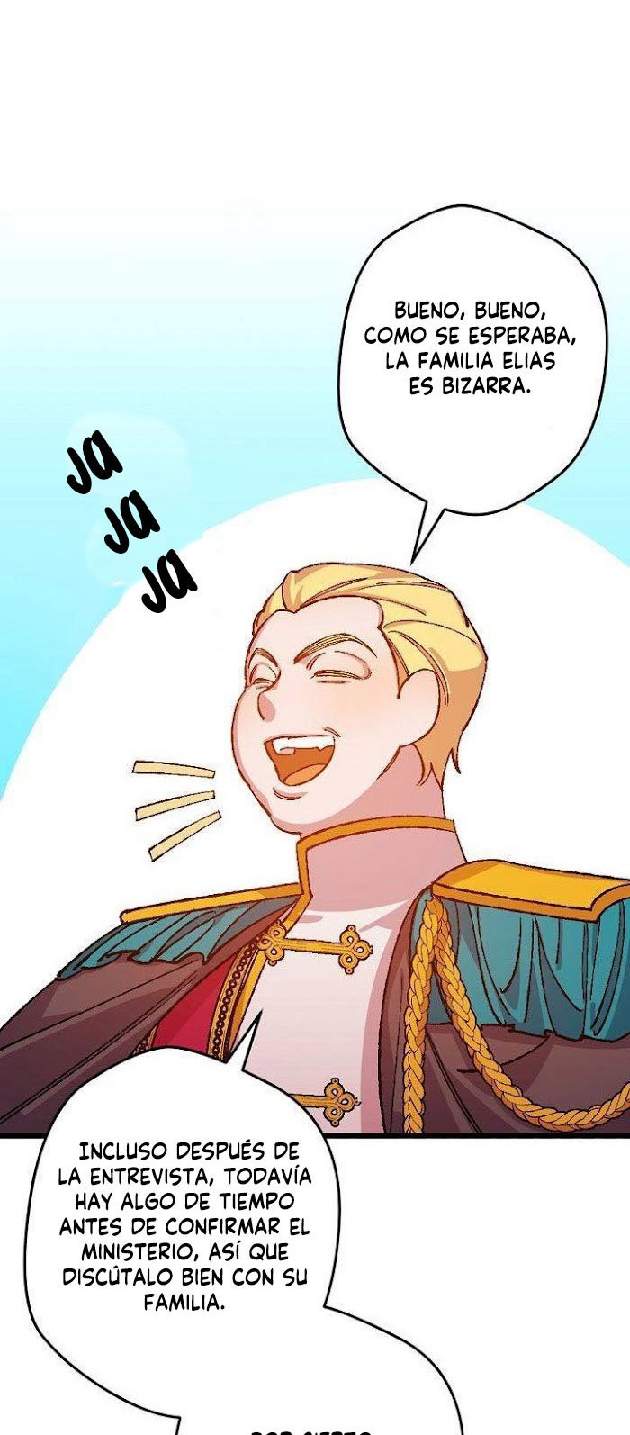 Read Salvaré a esta maldita familia ES Manga Online