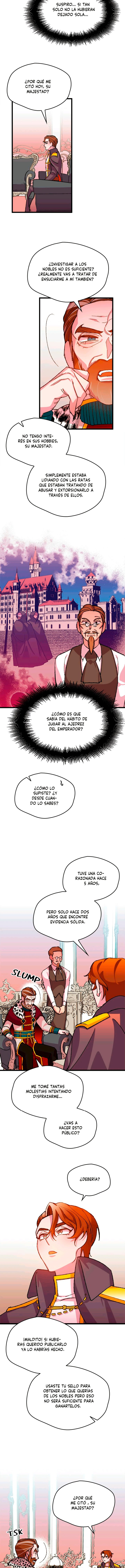 Read Salvaré a esta maldita familia ES Manga Online