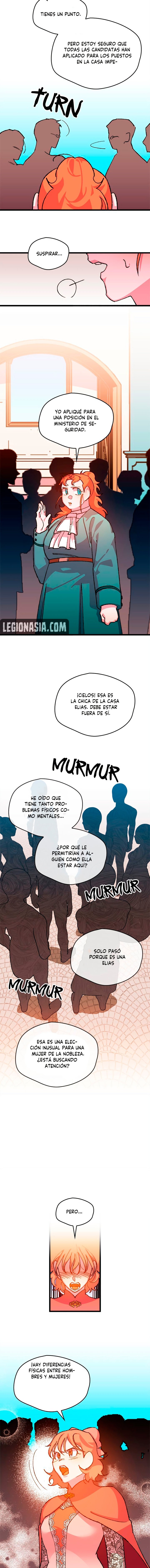 Read Salvaré a esta maldita familia ES Manga Online