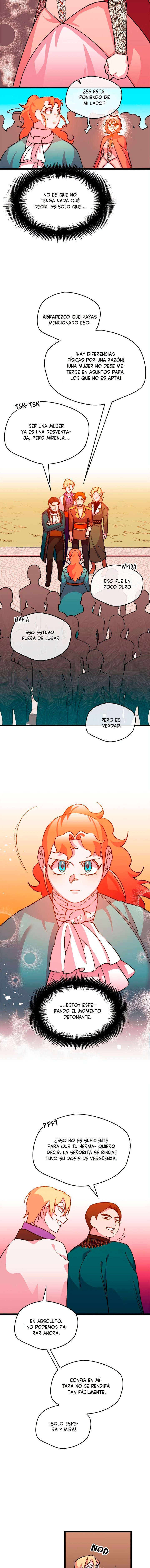 Read Salvaré a esta maldita familia ES Manga Online