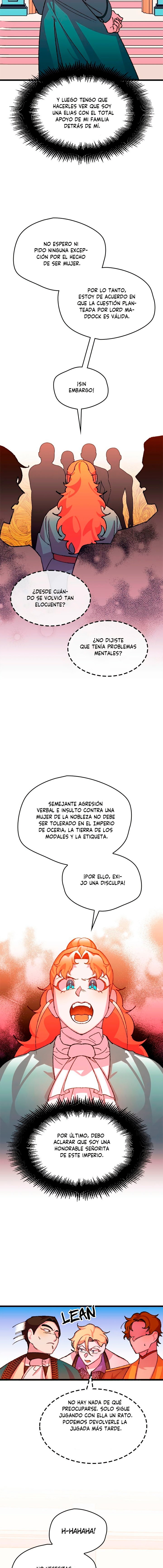 Read Salvaré a esta maldita familia ES Manga Online