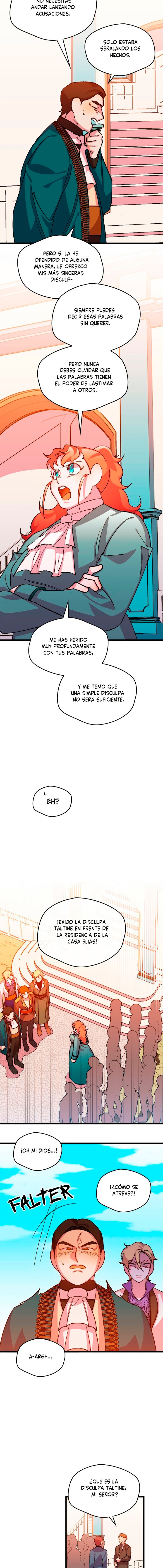Read Salvaré a esta maldita familia ES Manga Online