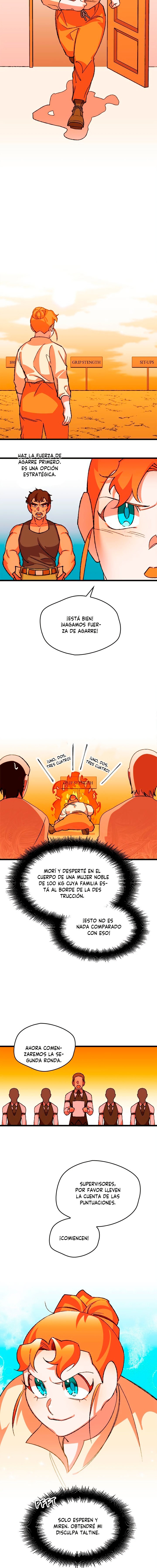 Read Salvaré a esta maldita familia ES Manga Online