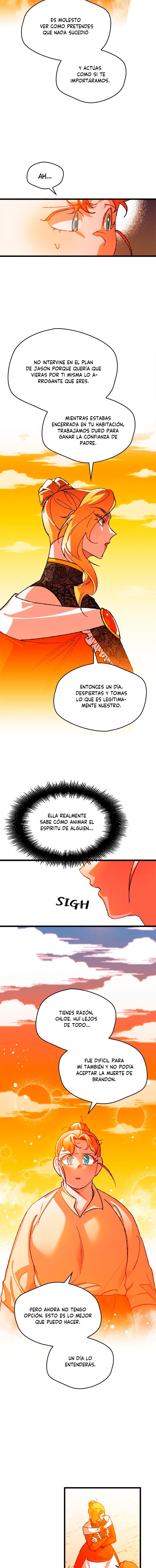 Read Salvaré a esta maldita familia ES Manga Online