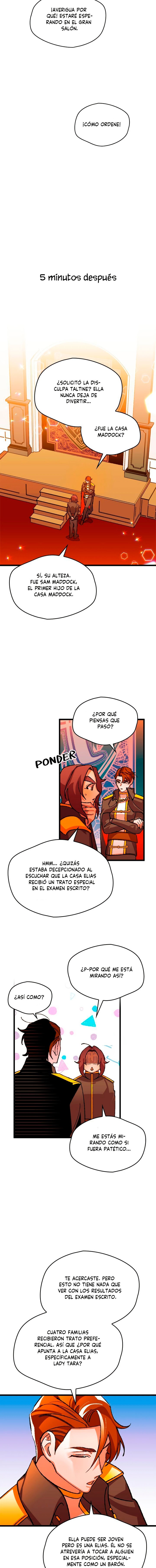 Read Salvaré a esta maldita familia ES Manga Online