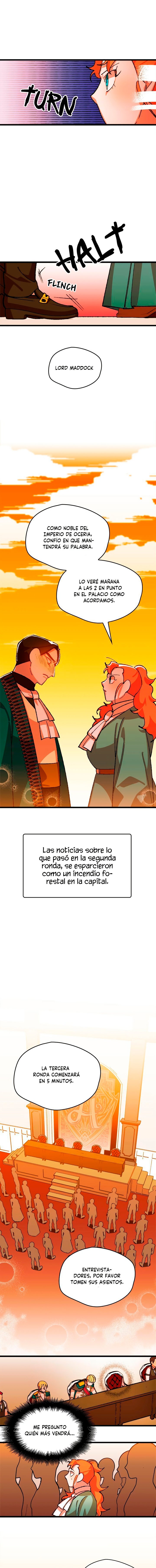 Read Salvaré a esta maldita familia ES Manga Online