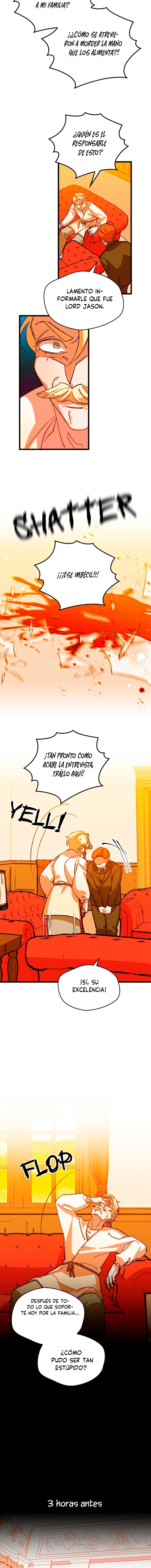 Read Salvaré a esta maldita familia ES Manga Online