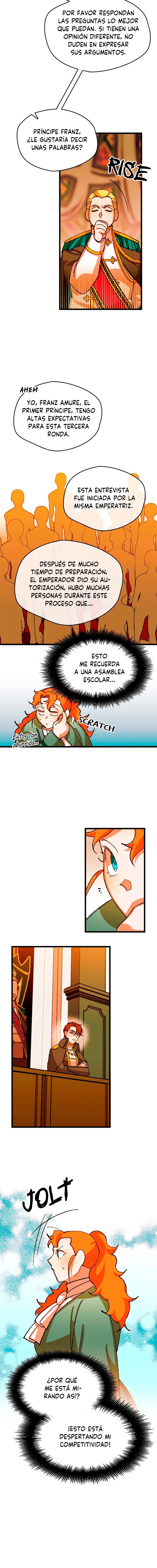 Read Salvaré a esta maldita familia ES Manga Online