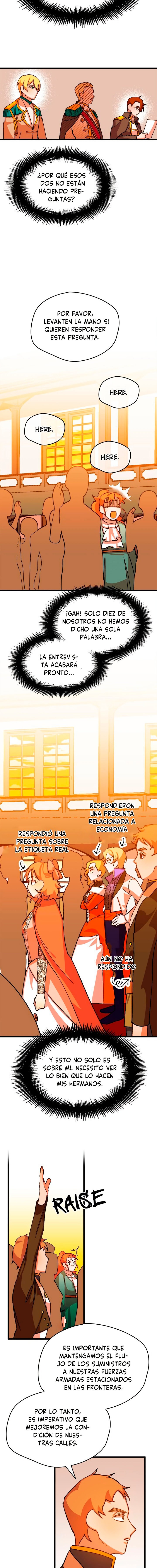 Read Salvaré a esta maldita familia ES Manga Online