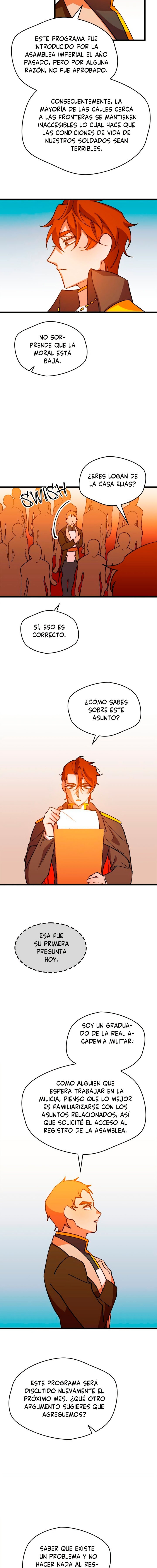 Read Salvaré a esta maldita familia ES Manga Online