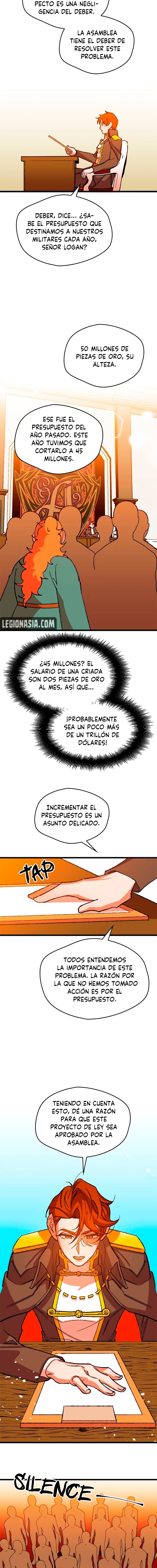 Read Salvaré a esta maldita familia ES Manga Online