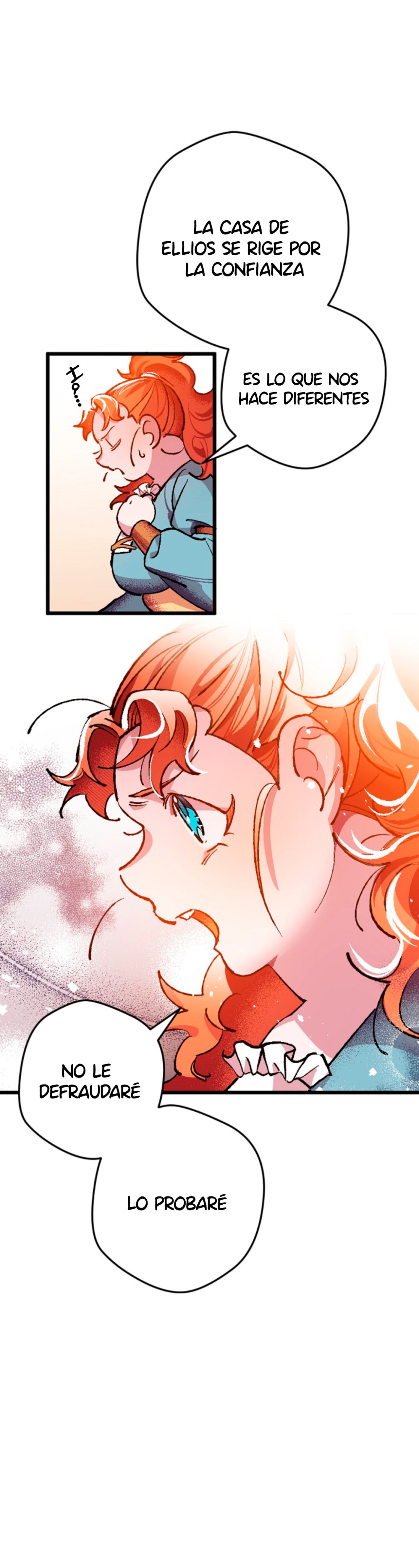Read Salvaré a esta maldita familia ES Manga Online