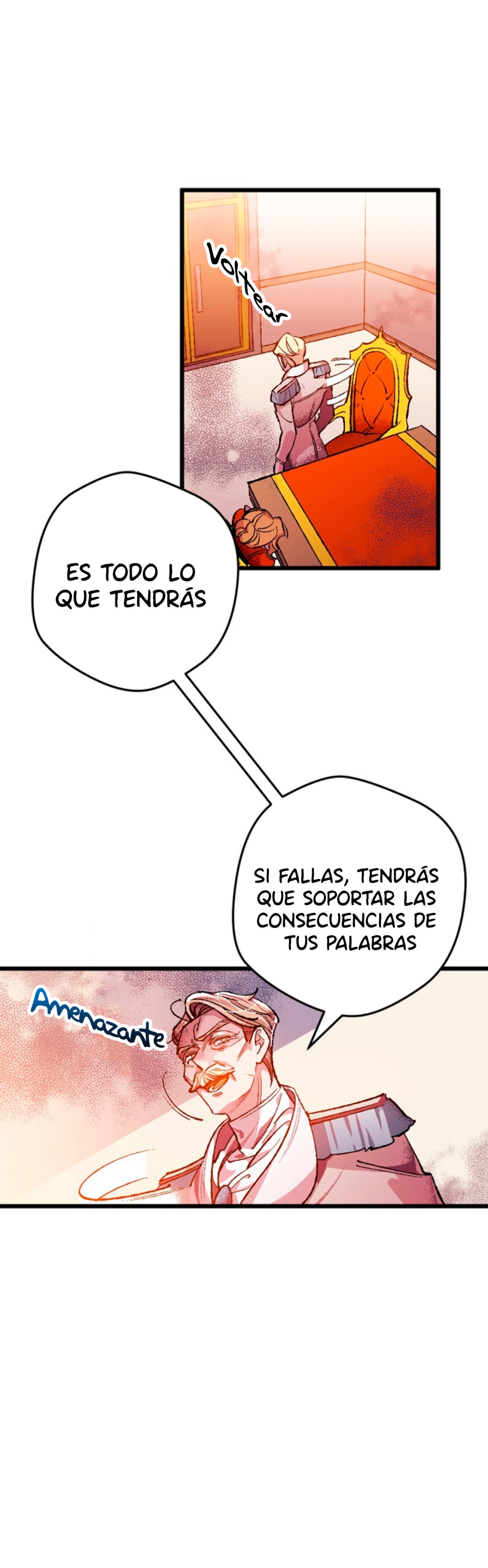 Read Salvaré a esta maldita familia ES Manga Online