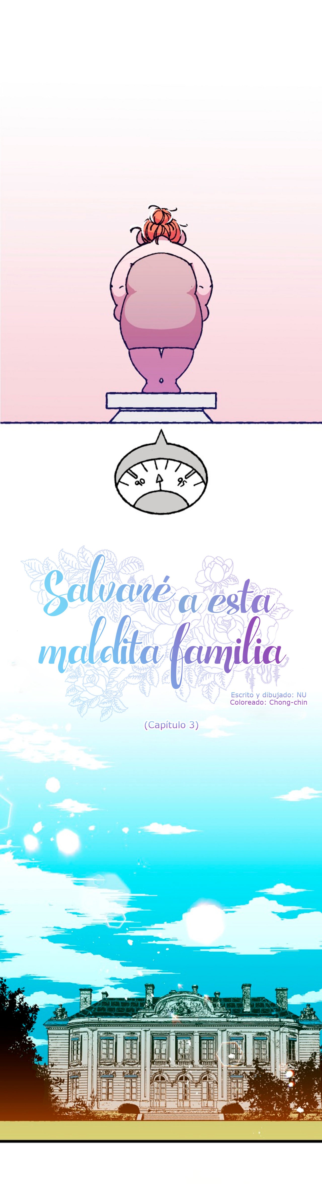 Read Salvaré a esta maldita familia ES Manga Online