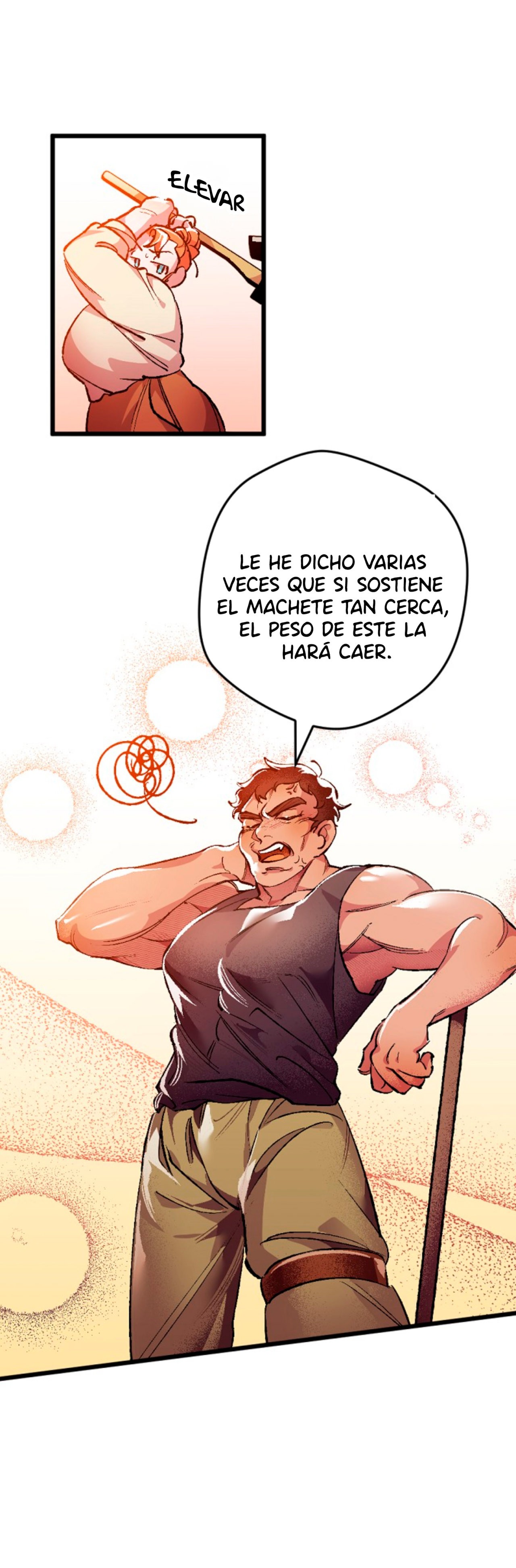Read Salvaré a esta maldita familia ES Manga Online