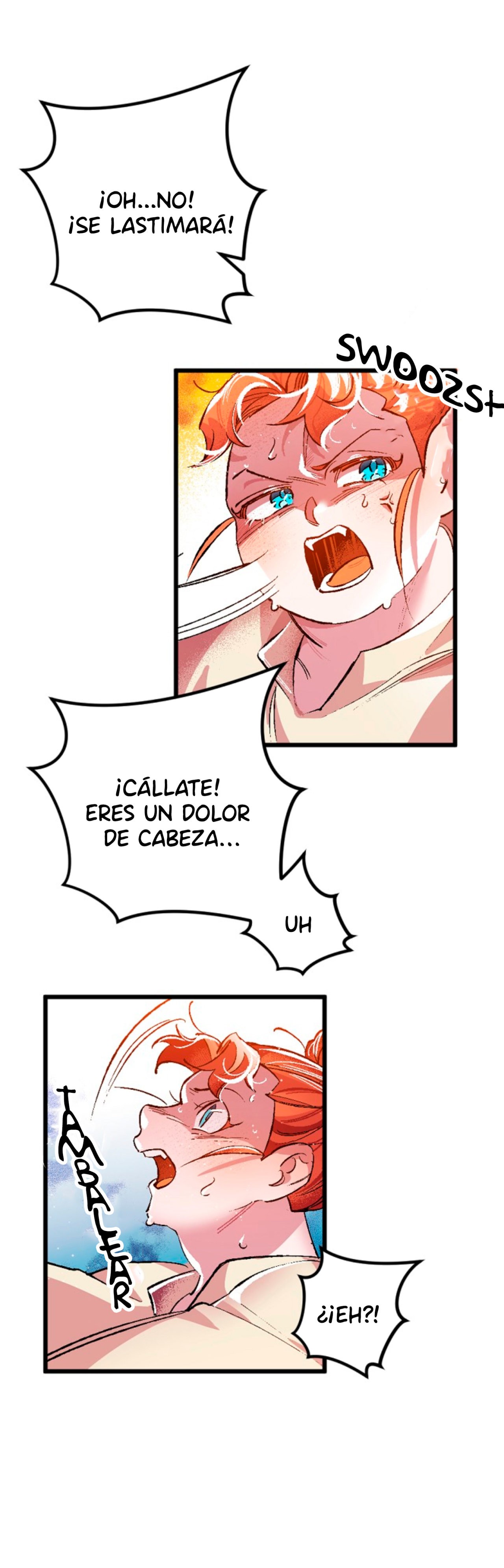 Read Salvaré a esta maldita familia ES Manga Online