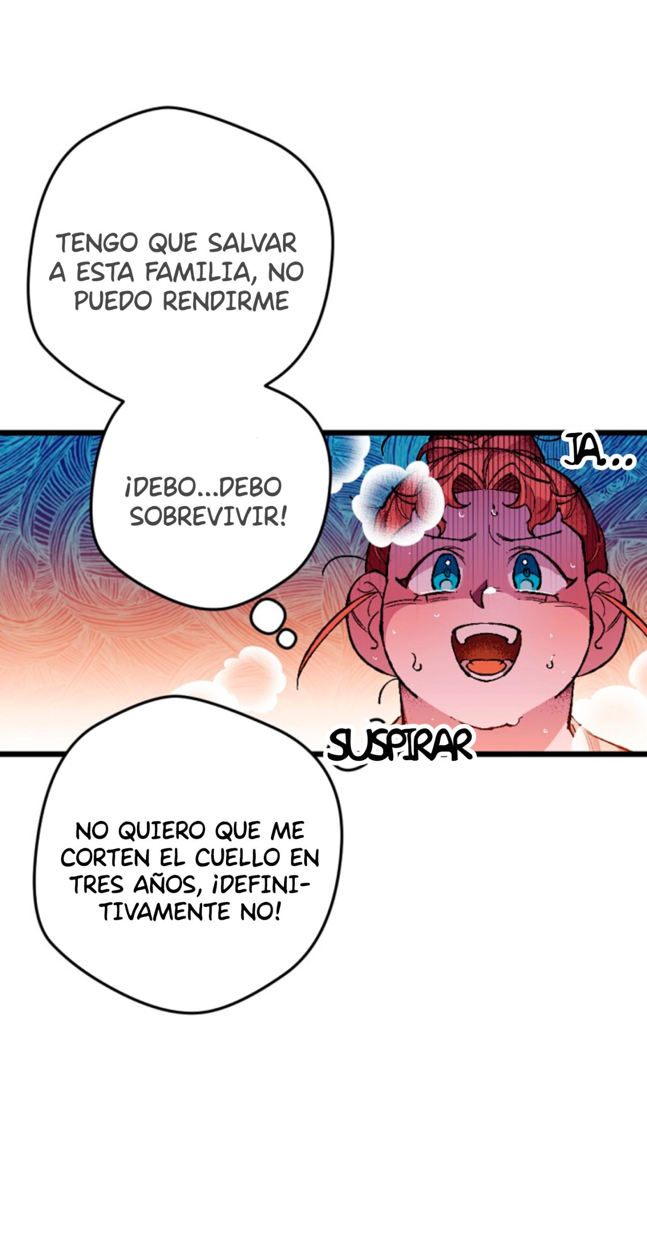 Read Salvaré a esta maldita familia ES Manga Online