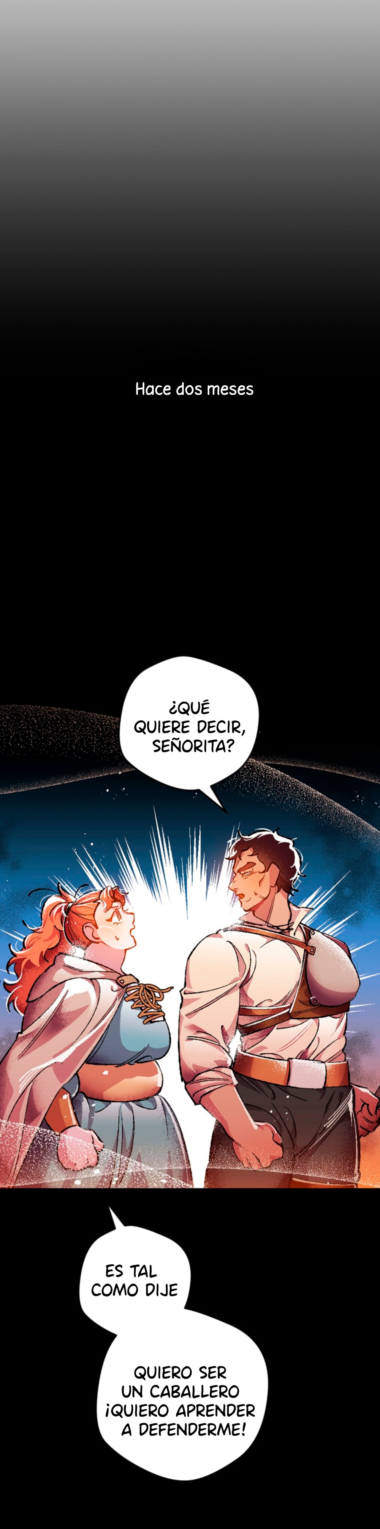 Read Salvaré a esta maldita familia ES Manga Online